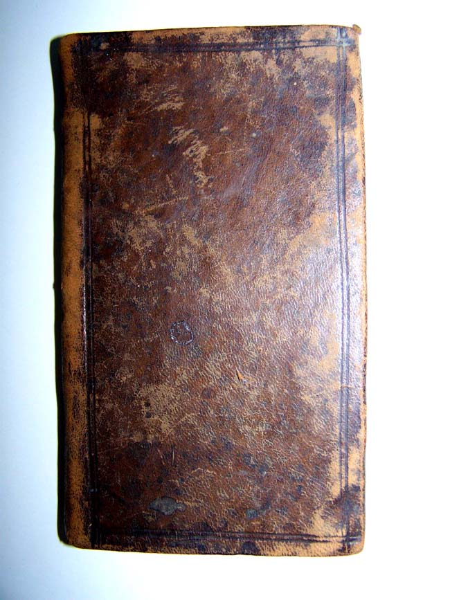 An original full leather bound copy of 'The Ancient History of the Septuagint" printed in London in 1685 for sale at Westminster Hall. — image 3